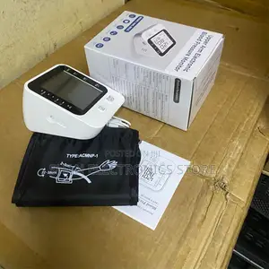 Desktop Style Digital Unit B816 Upper Arm BP Monitor