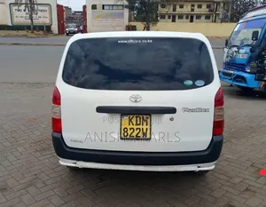 Toyota Probox 2017 White