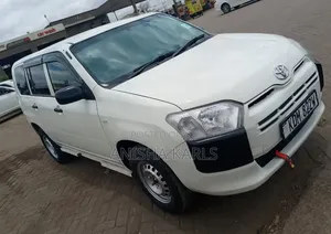 Toyota Probox 2017 White
