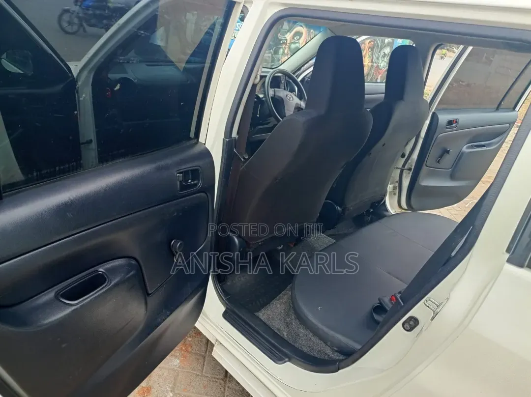 Toyota Probox 2017 White