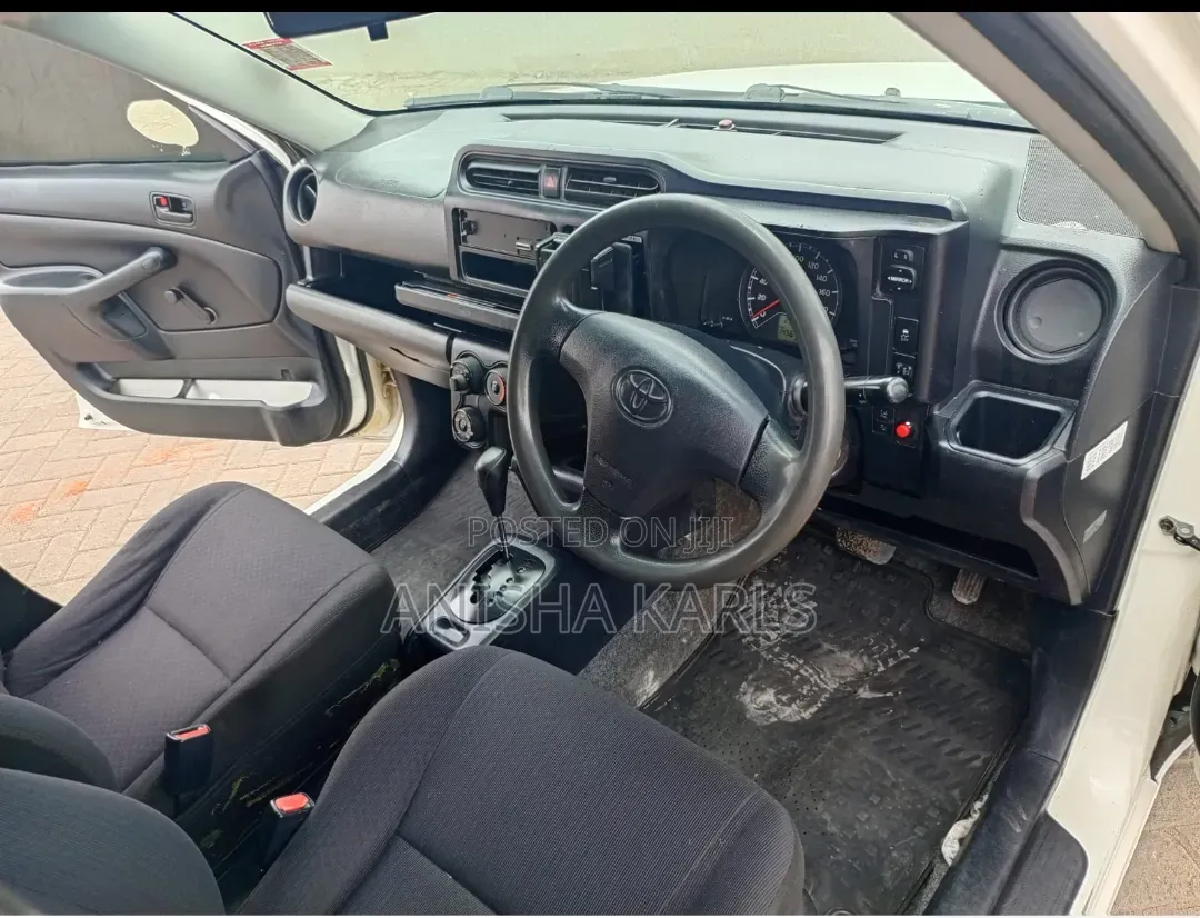 Toyota Probox 2017 White