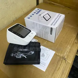 Readable Screen and Simple Controls B816 Blood Pressure Monitor