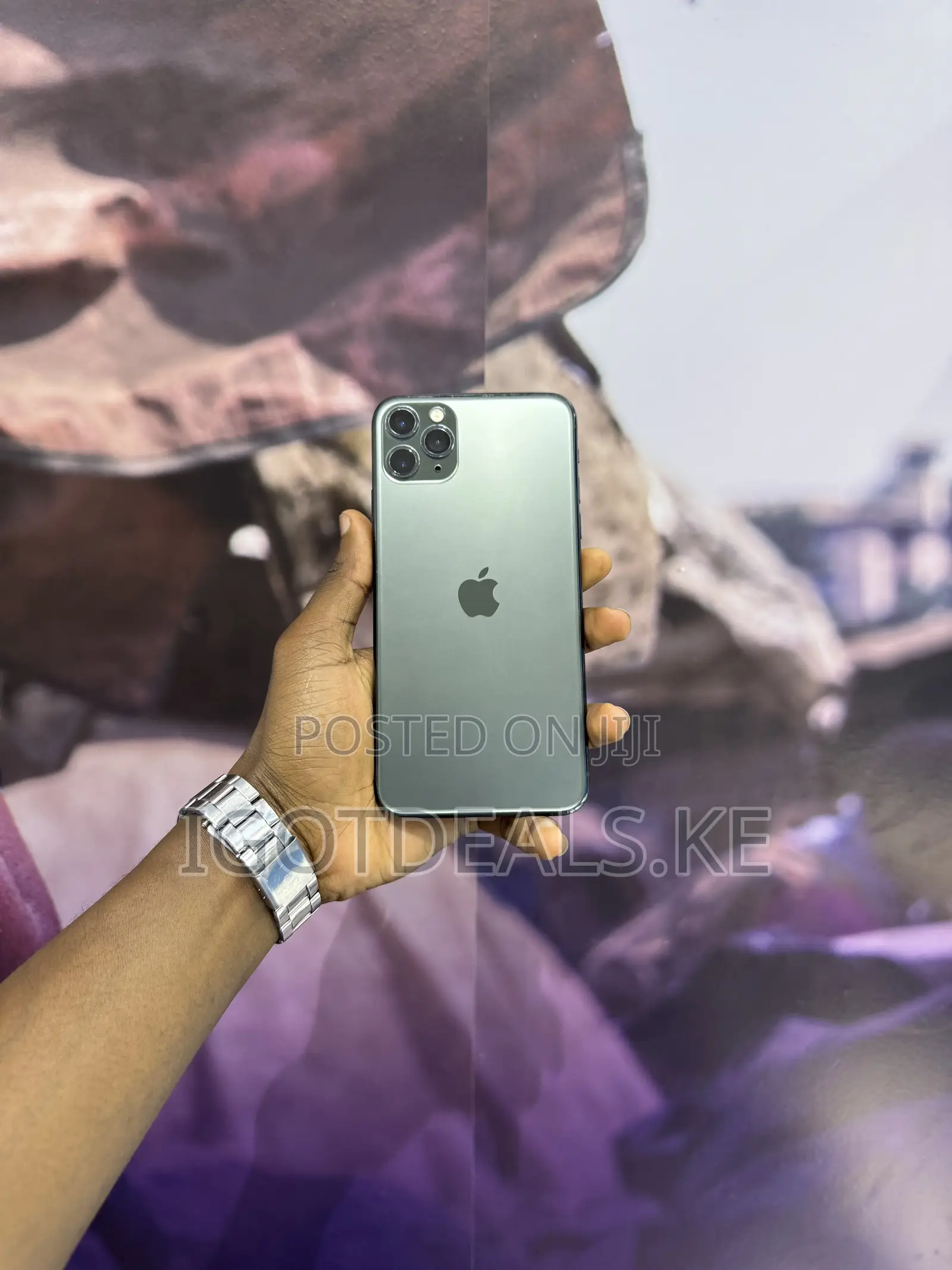 Apple iPhone 11 Pro Max 256 GB Green