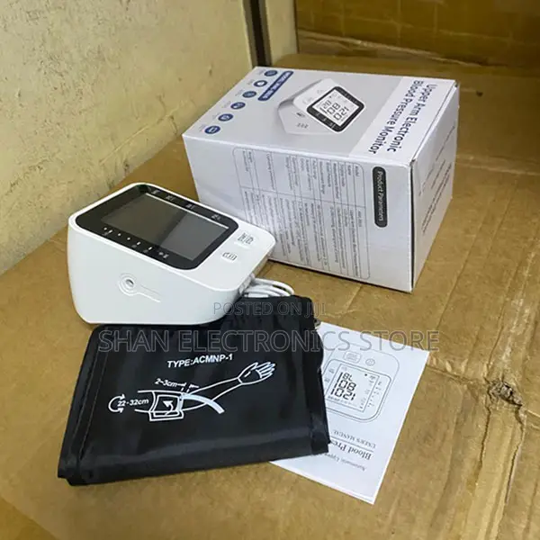 One Button Operation Upper Arm B816 Digital BP Machine