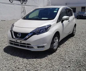 Nissan Note 2019 Pearl