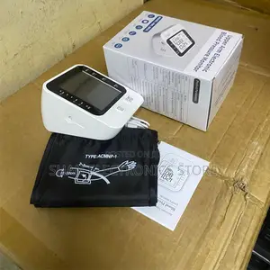 USB Cable and Digital Screen B816 Upper Arm BP Monitor
