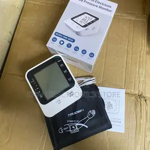 Ergonomic Control Panel B816 Electronic Blood Pressure Monitor