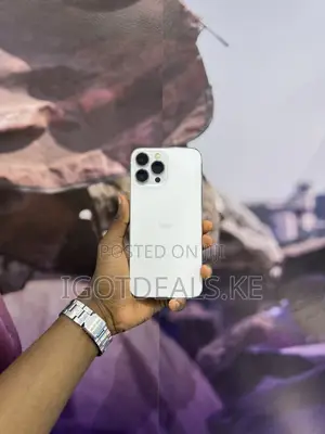 Apple iPhone 16 Pro Max 512 GB White