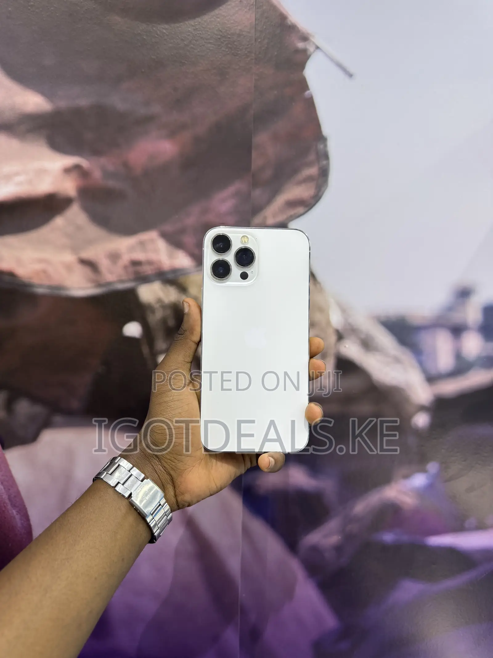 Apple iPhone 16 Pro Max 512 GB White