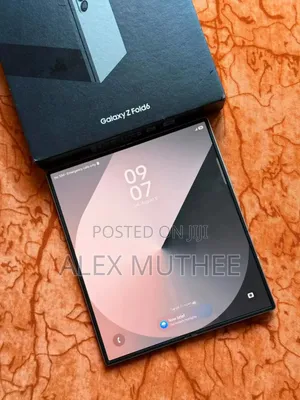 Samsung Galaxy Z Fold6 512 GB Silver