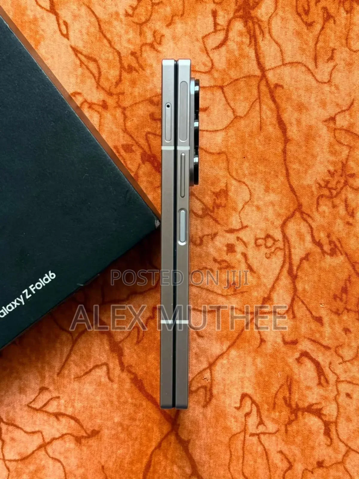 Samsung Galaxy Z Fold6 512 GB Silver