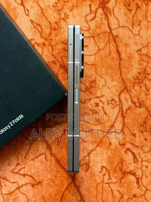 Samsung Galaxy Z Fold6 512 GB Silver