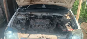 Toyota Corolla 2004 White