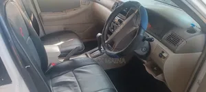 Toyota Corolla 2004 White