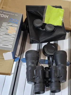 Compact Binoculars