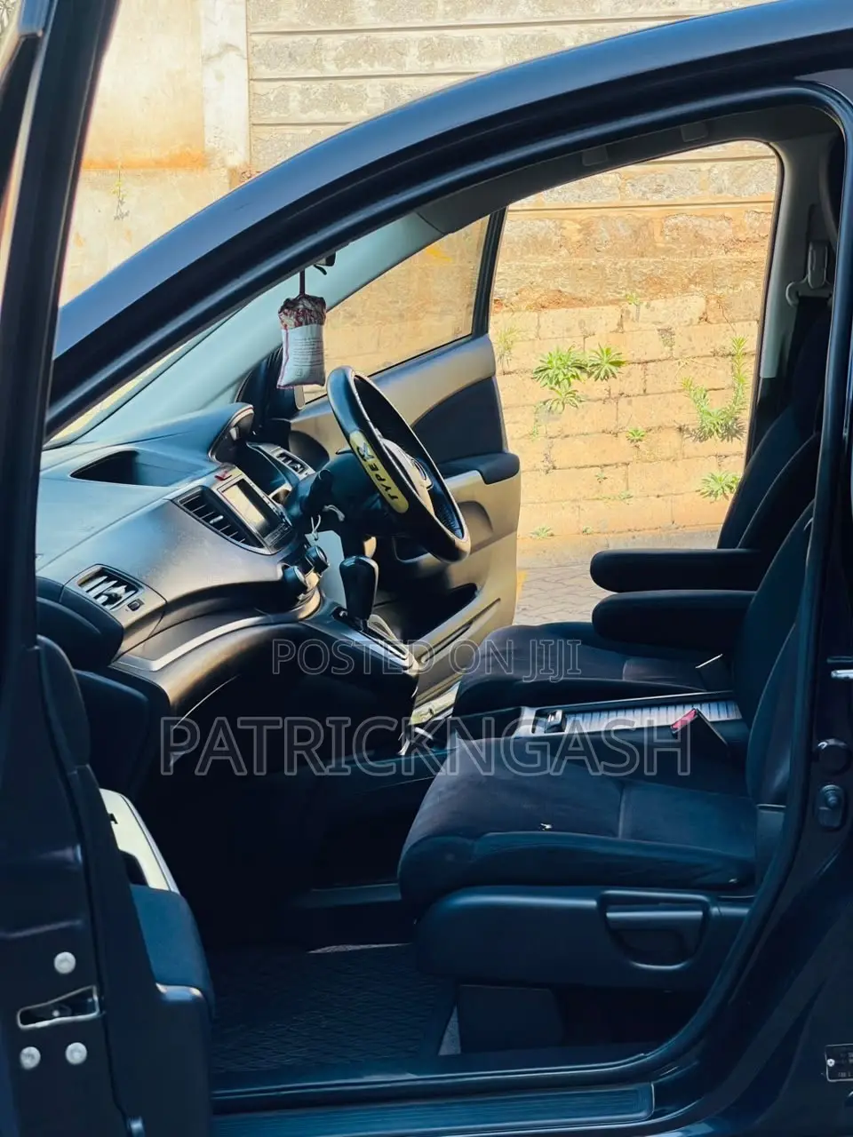 Honda CR-V 2013 Black