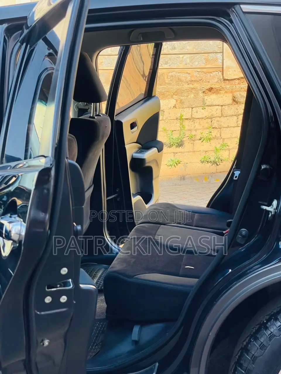 Honda CR-V 2013 Black