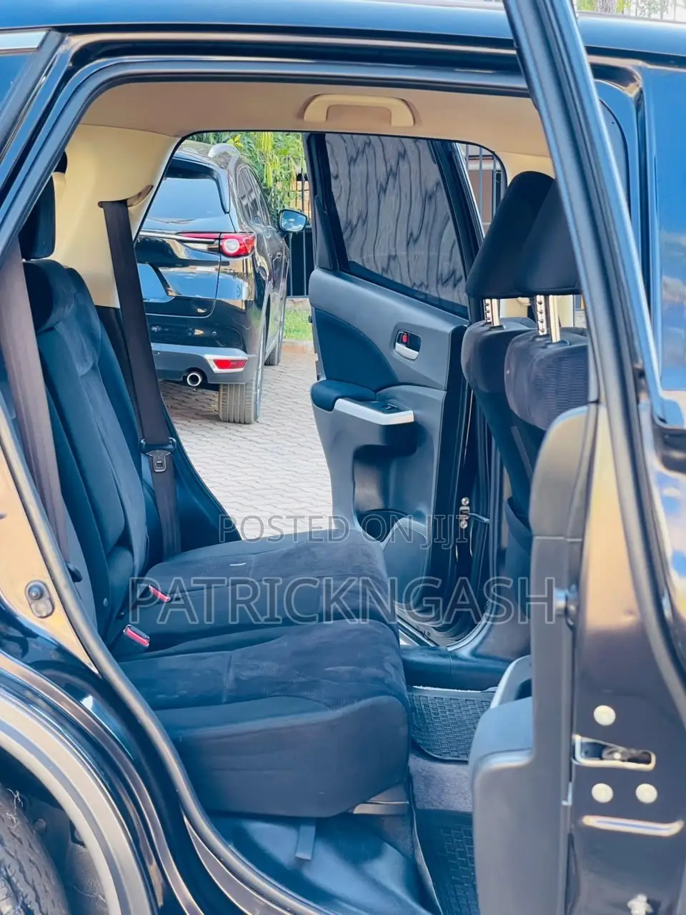 Honda CR-V 2013 Black