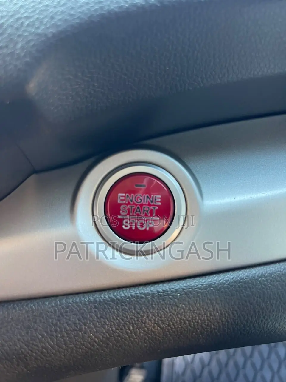 Honda CR-V 2013 Black