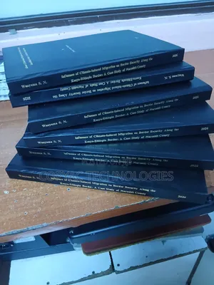 Premium Printed Book