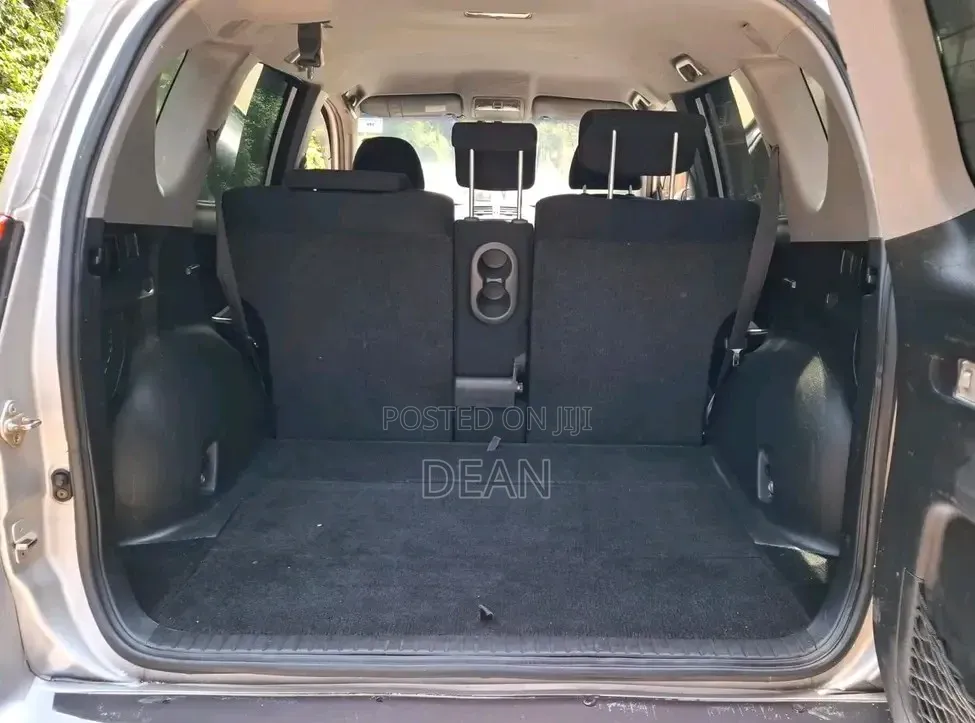 Toyota RAV4 2007 Silver