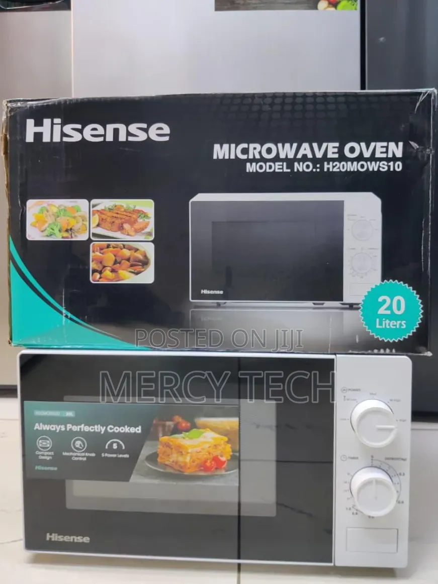 Hisense Manual Microwave S10 (H20MOWS10)