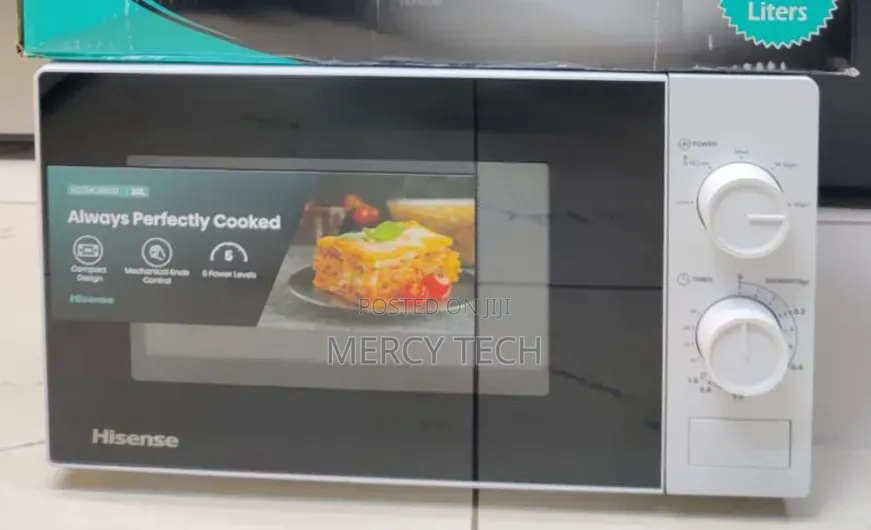 Hisense Manual Microwave S10 (H20MOWS10)