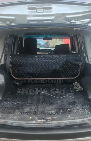 Toyota Probox 2005 Silver