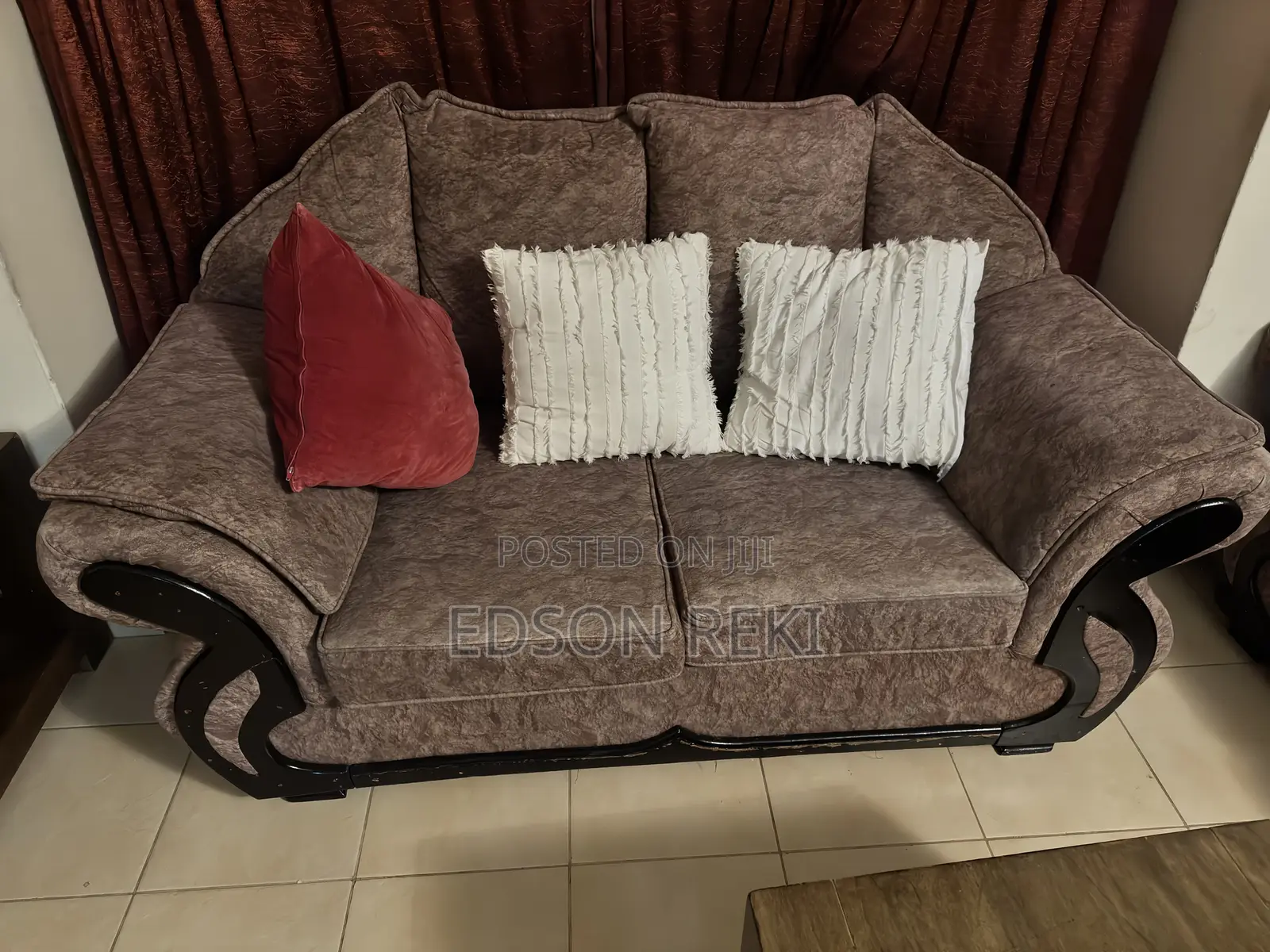Sofa Set Seven Seater