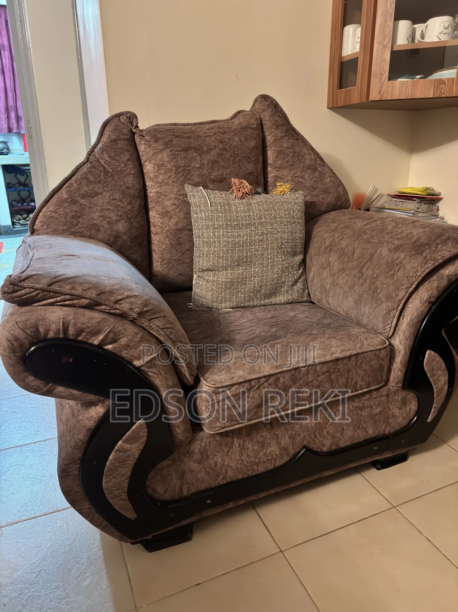 Sofa Set Seven Seater