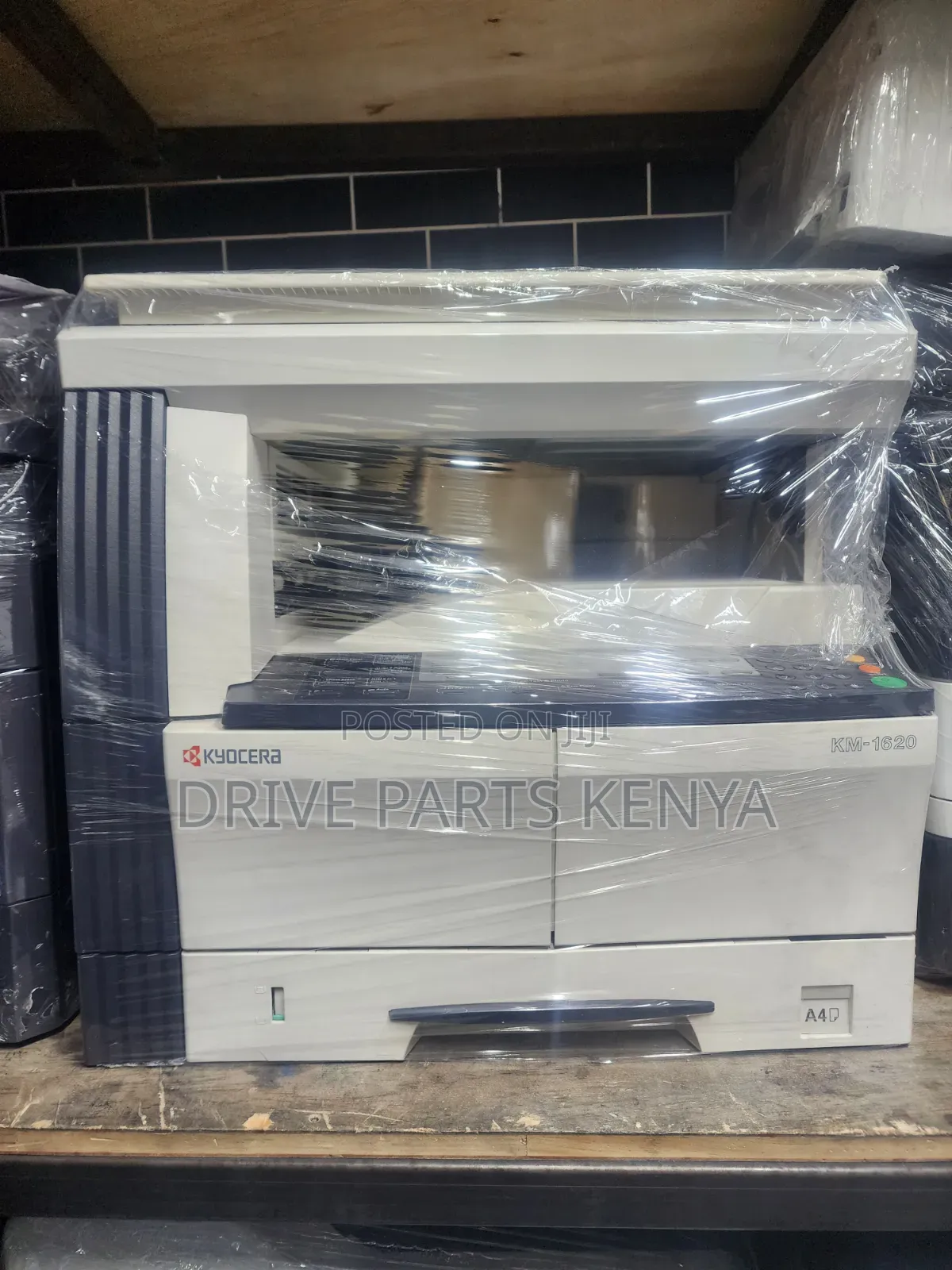 Kyocera Km 1635,2035