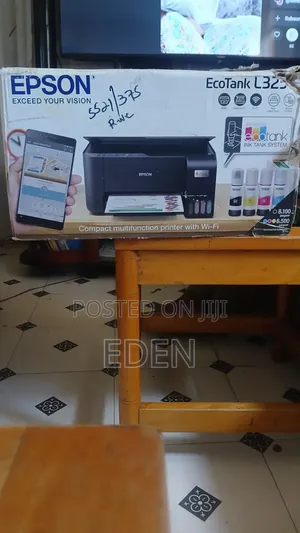 Printer and Scanner