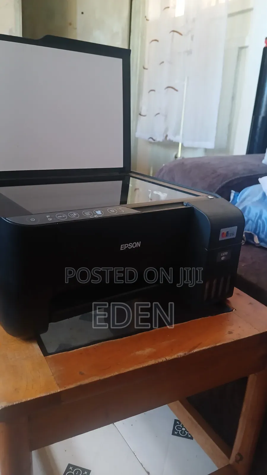 Printer and Scanner