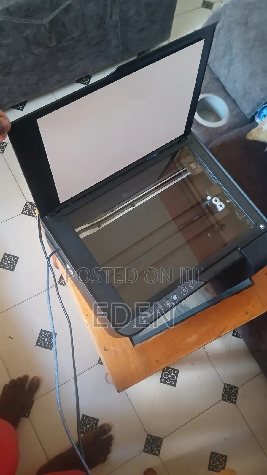 Printer and Scanner