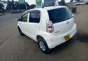 Toyota Passo 2013 White