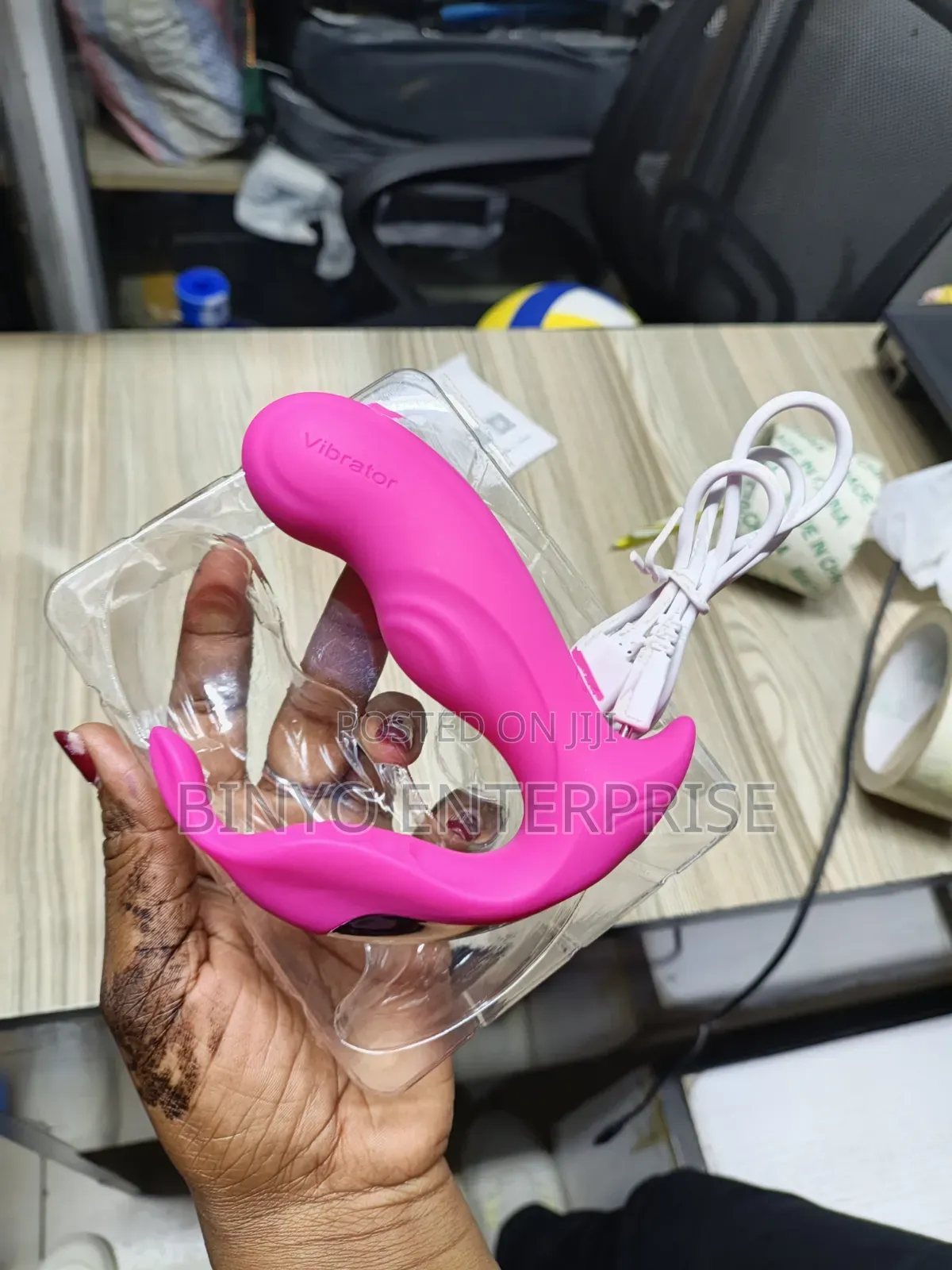 G Spot Vibrator
