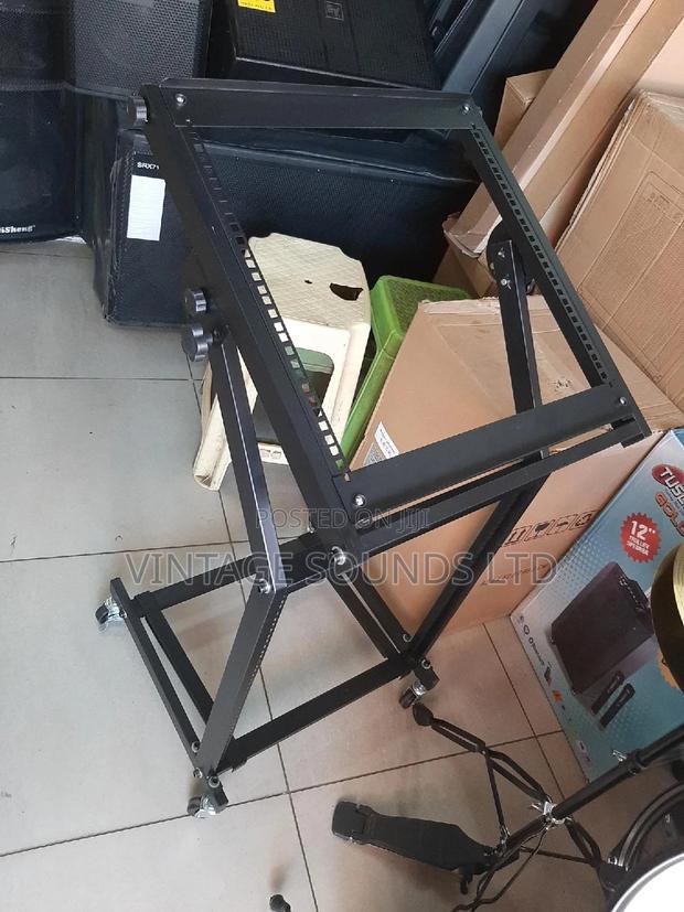 Mixer Amplifier Skeleton Rack/ Mounting Rack