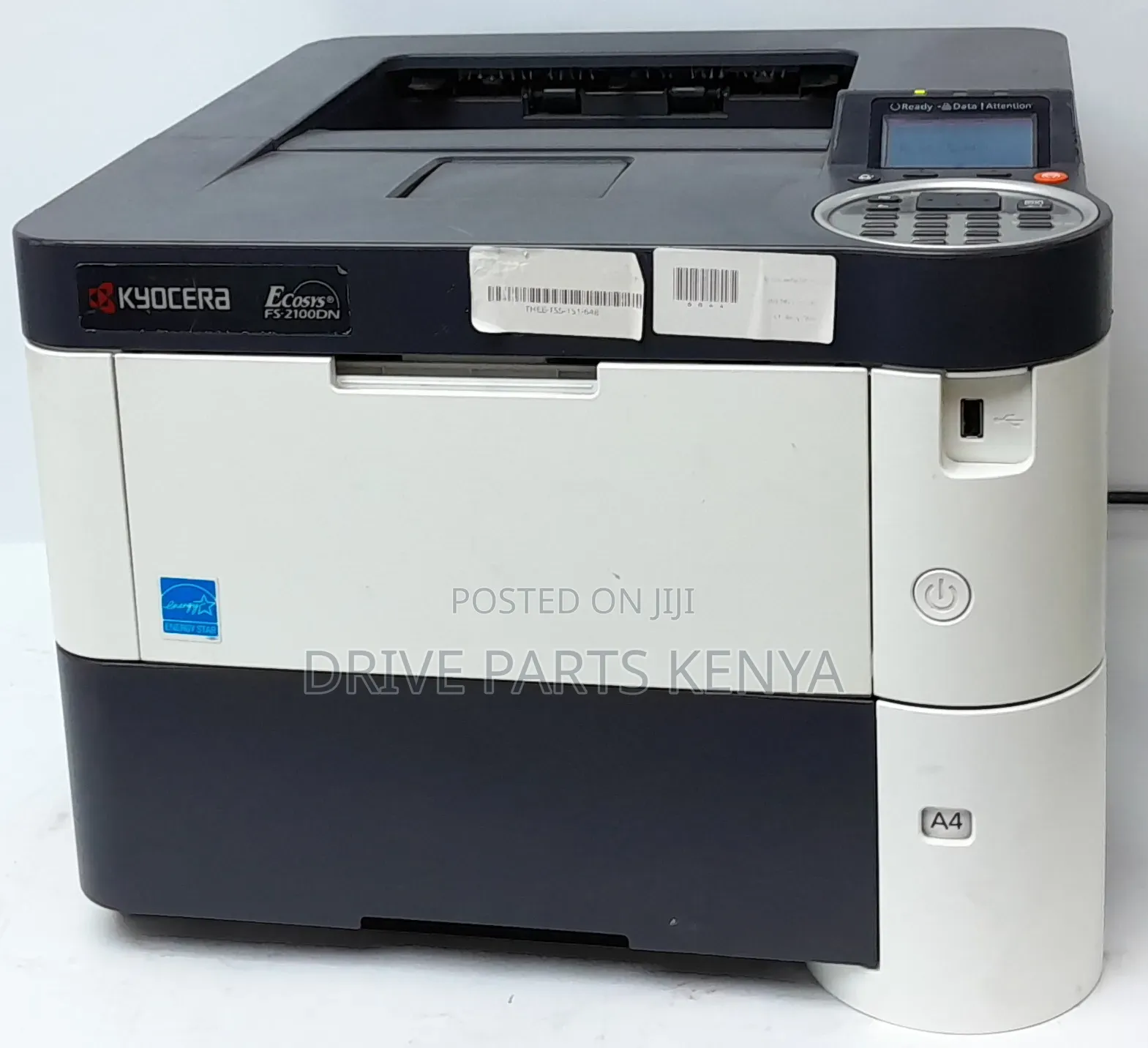 Kyocera Ecosys Fs 2100dn