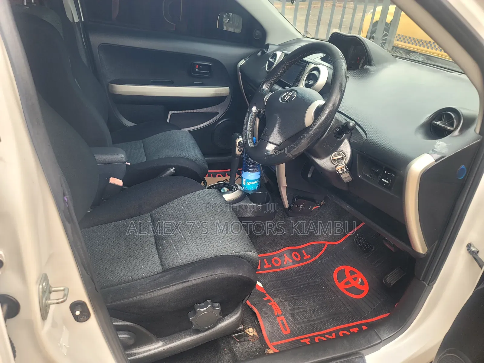 Toyota IST 2007 Pearl