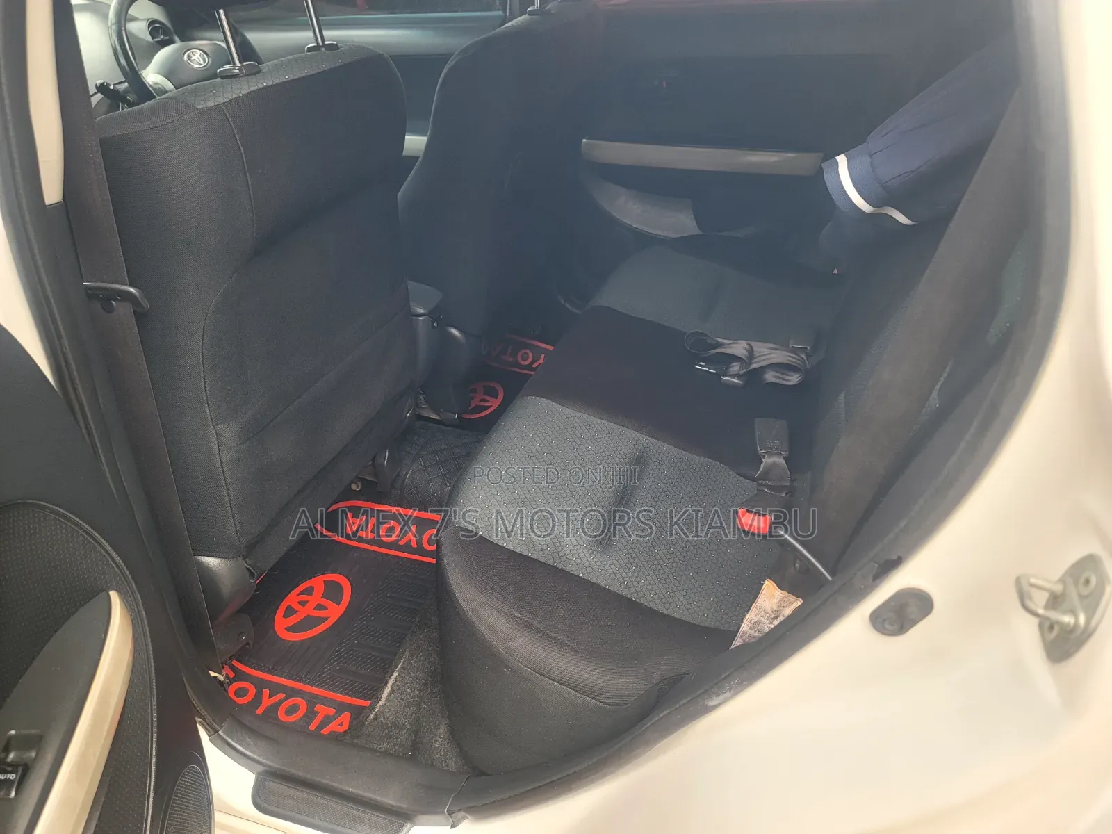 Toyota IST 2007 Pearl