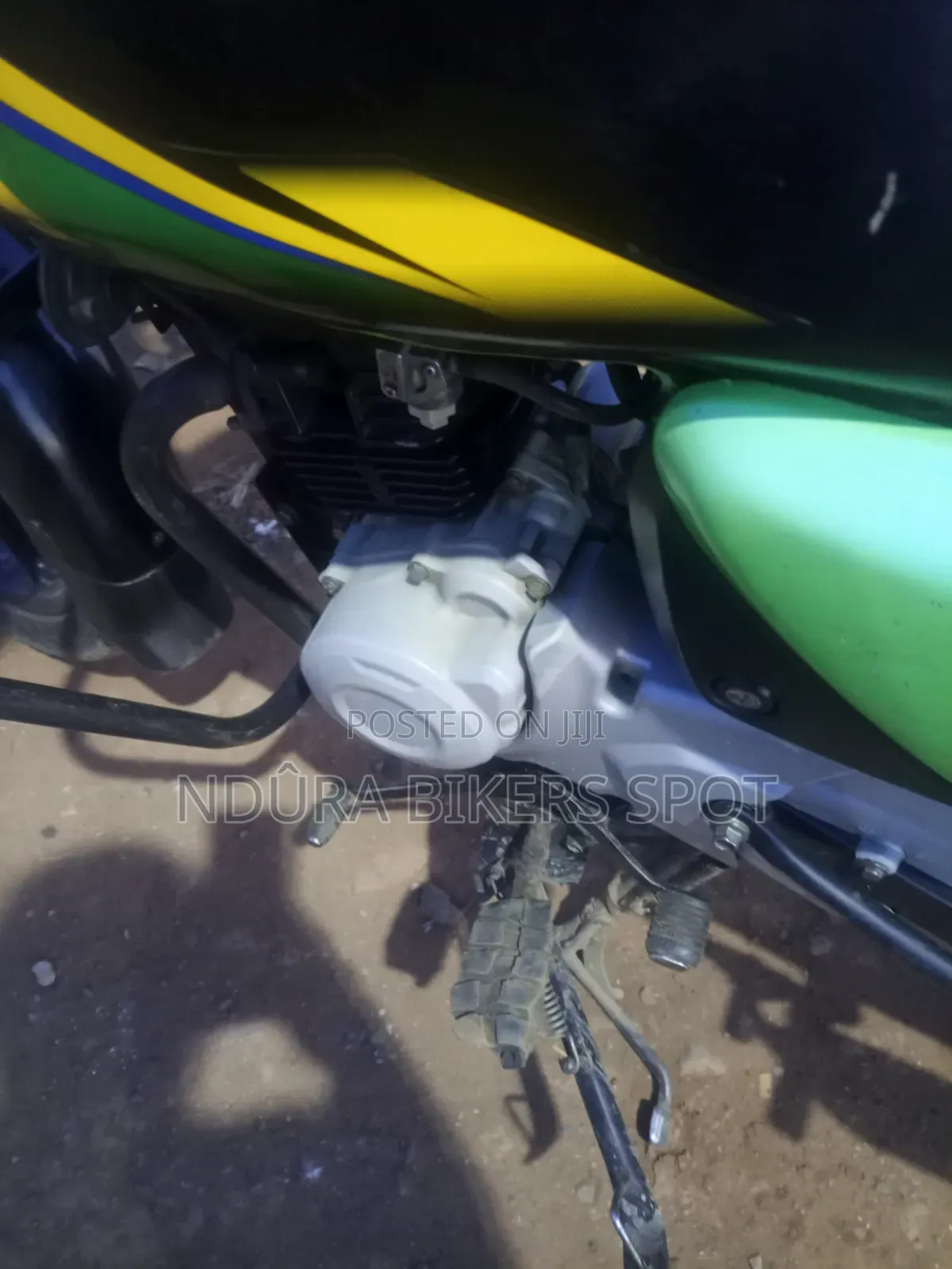 Bajaj Boxer 150 UG 2023 Black
