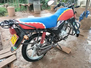 Sonlink SL125 2018 Red