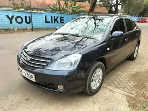 Toyota Allion 2006 Blue
