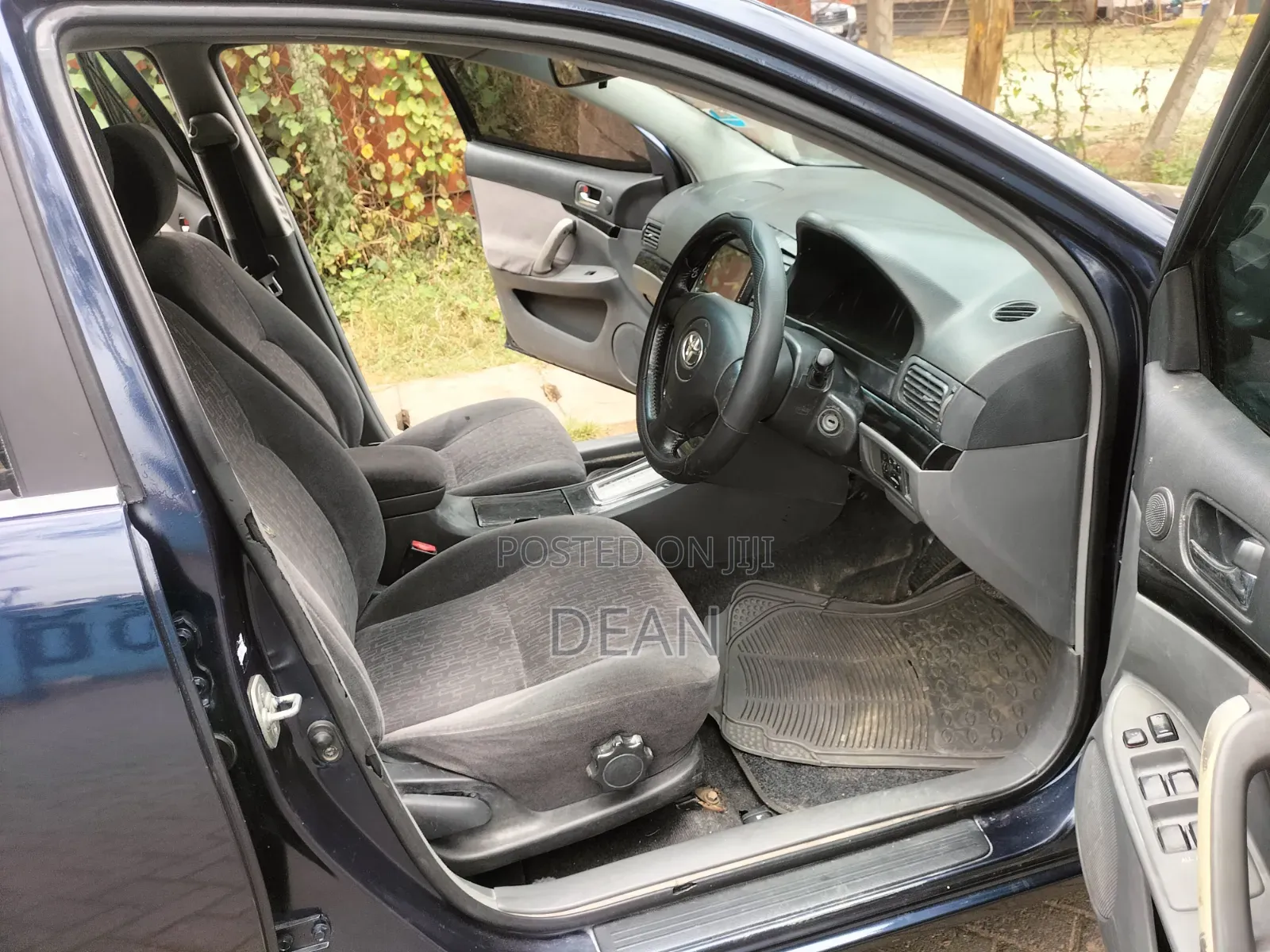 Toyota Allion 2006 Blue