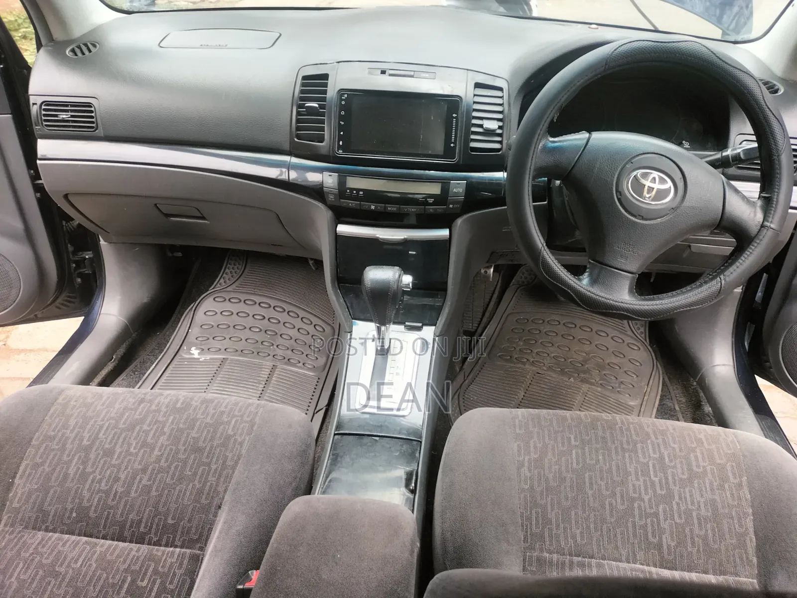 Toyota Allion 2006 Blue
