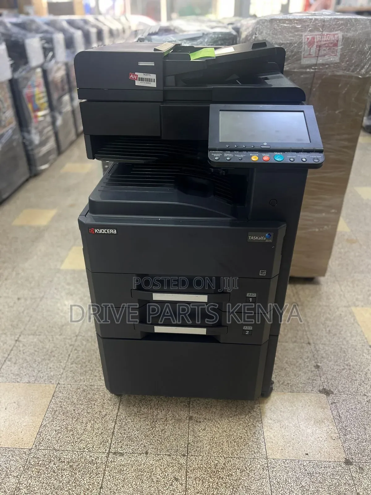 Kyocera TASKalfa 3511