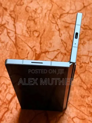 Samsung Galaxy Z Fold6 256 GB Silver