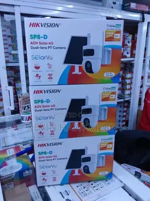 Hikvision CCTV