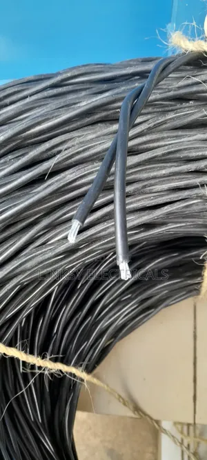 Twisted Cable
