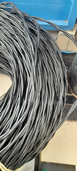 Twisted Cable